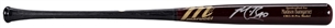 2012 Madison Bumgarner Giants Game Used And Signed Marucci CR13-M Bat - World Series Champions Season (PSA/DNA)